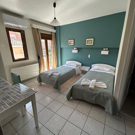 Roxani Studios-Apartments Petra  Dış mekan fotoğraf