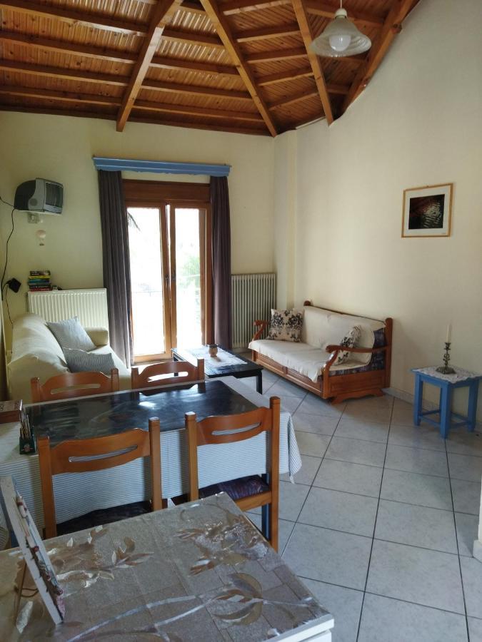 Roxani Studios-Apartments Petra  Dış mekan fotoğraf