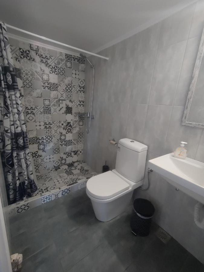 Roxani Studios-Apartments Petra  Dış mekan fotoğraf
