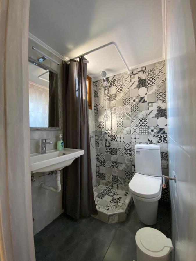 Roxani Studios-Apartments Petra  Dış mekan fotoğraf
