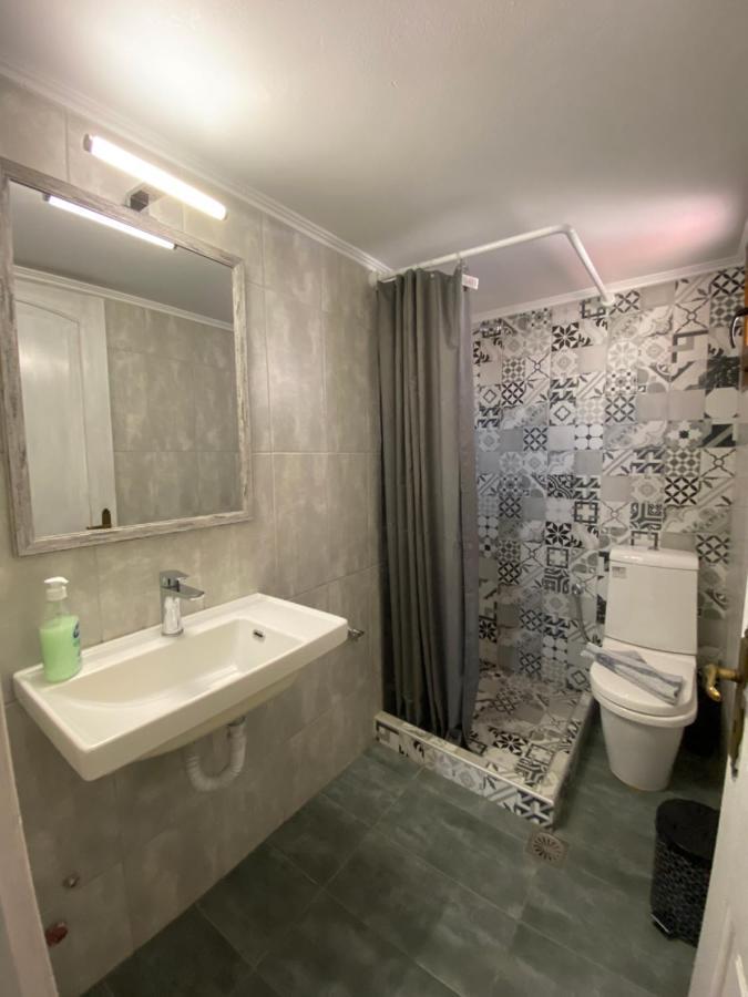 Roxani Studios-Apartments Petra  Dış mekan fotoğraf