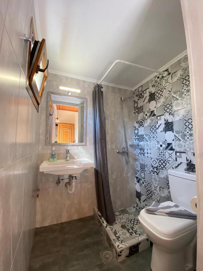 Roxani Studios-Apartments Petra  Dış mekan fotoğraf