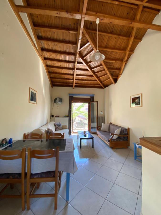 Roxani Studios-Apartments Petra  Dış mekan fotoğraf