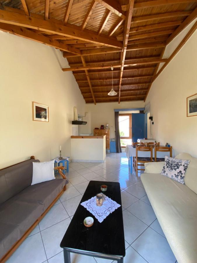 Roxani Studios-Apartments Petra  Dış mekan fotoğraf