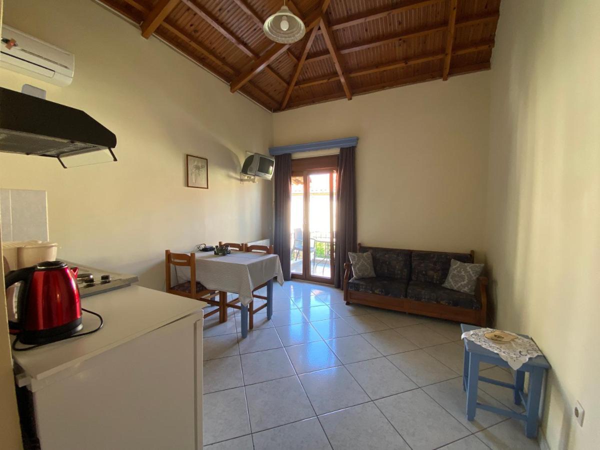 Roxani Studios-Apartments Petra  Dış mekan fotoğraf