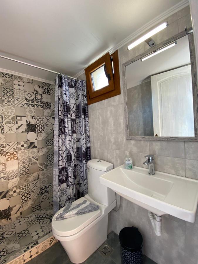 Roxani Studios-Apartments Petra  Dış mekan fotoğraf