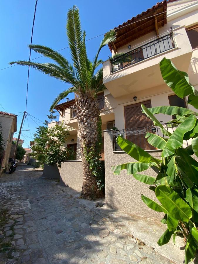 Roxani Studios-Apartments Petra  Dış mekan fotoğraf