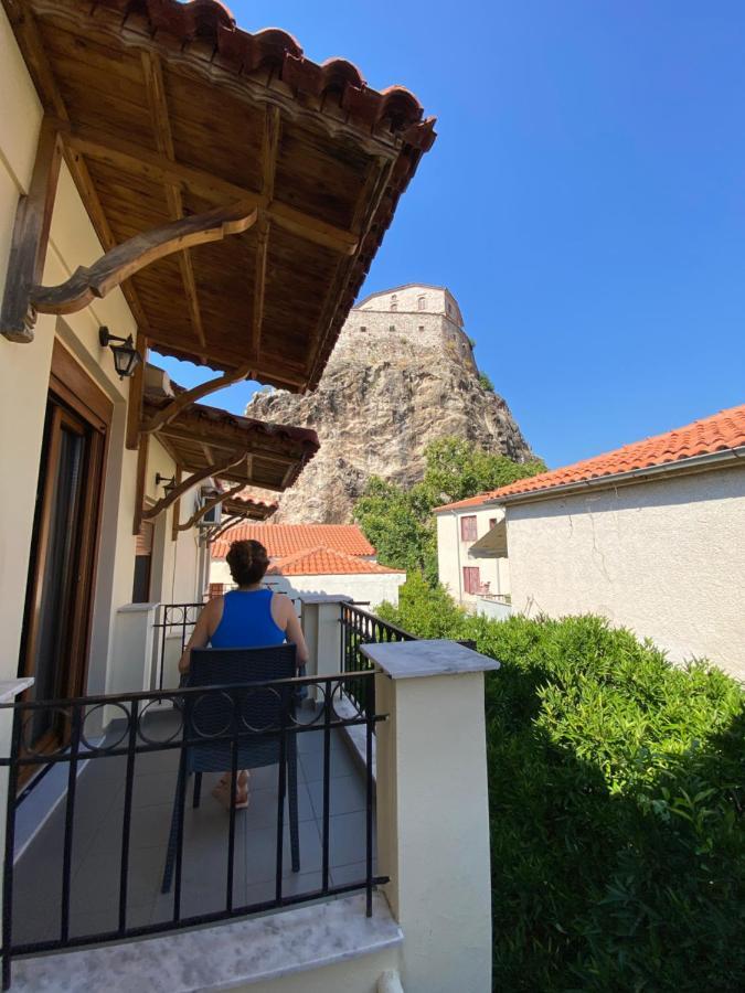 Roxani Studios-Apartments Petra  Dış mekan fotoğraf