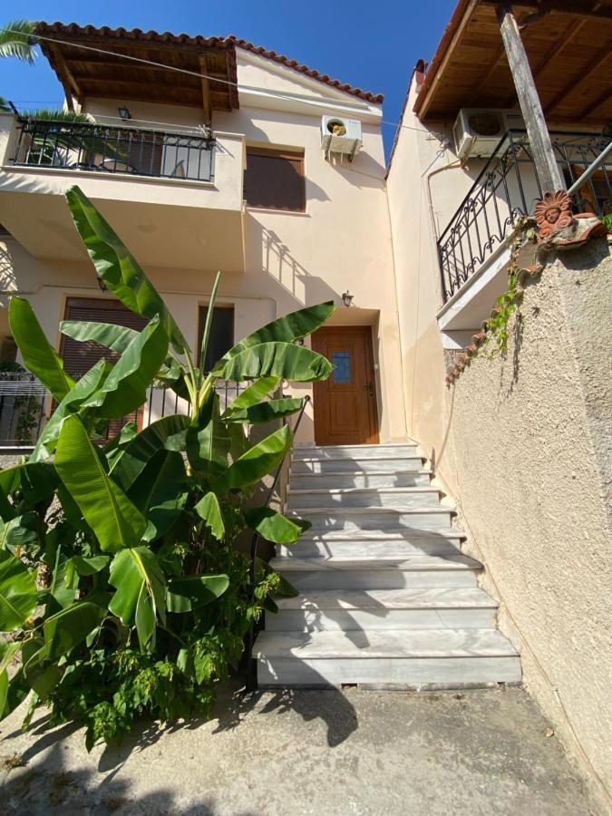 Roxani Studios-Apartments Petra  Dış mekan fotoğraf