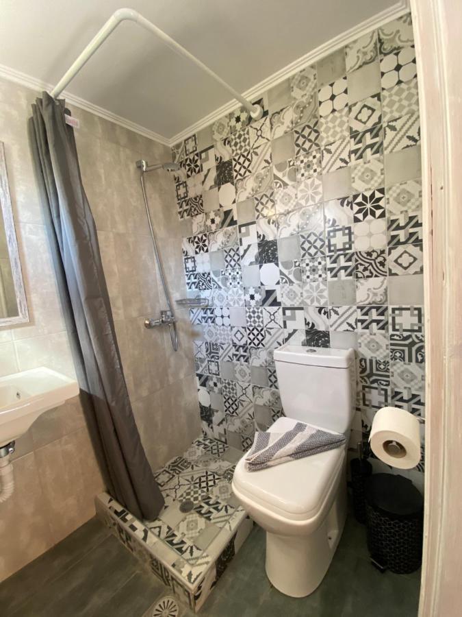 Roxani Studios-Apartments Petra  Dış mekan fotoğraf