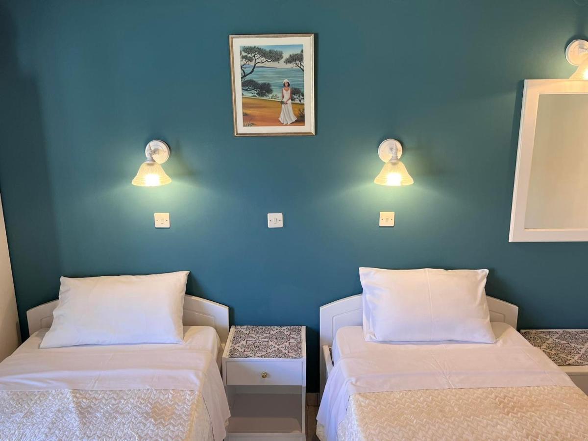 Roxani Studios-Apartments Petra  Dış mekan fotoğraf