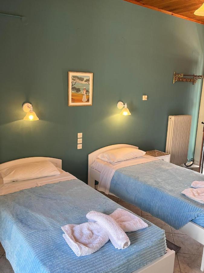 Roxani Studios-Apartments Petra  Dış mekan fotoğraf