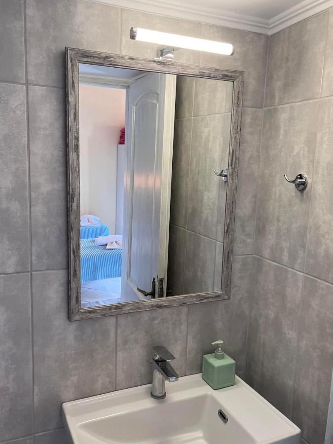 Roxani Studios-Apartments Petra  Dış mekan fotoğraf