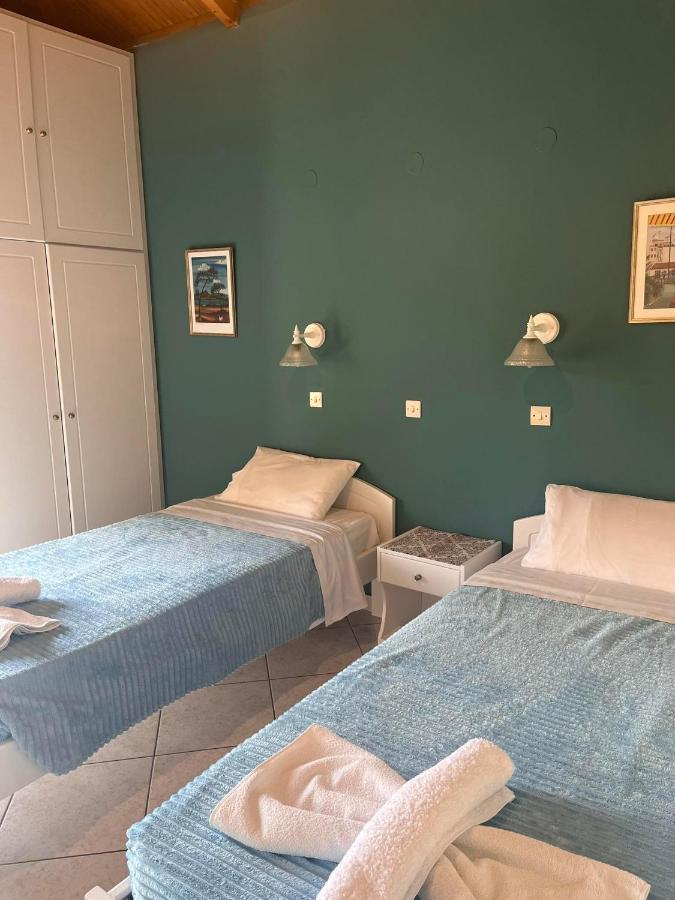 Roxani Studios-Apartments Petra  Dış mekan fotoğraf