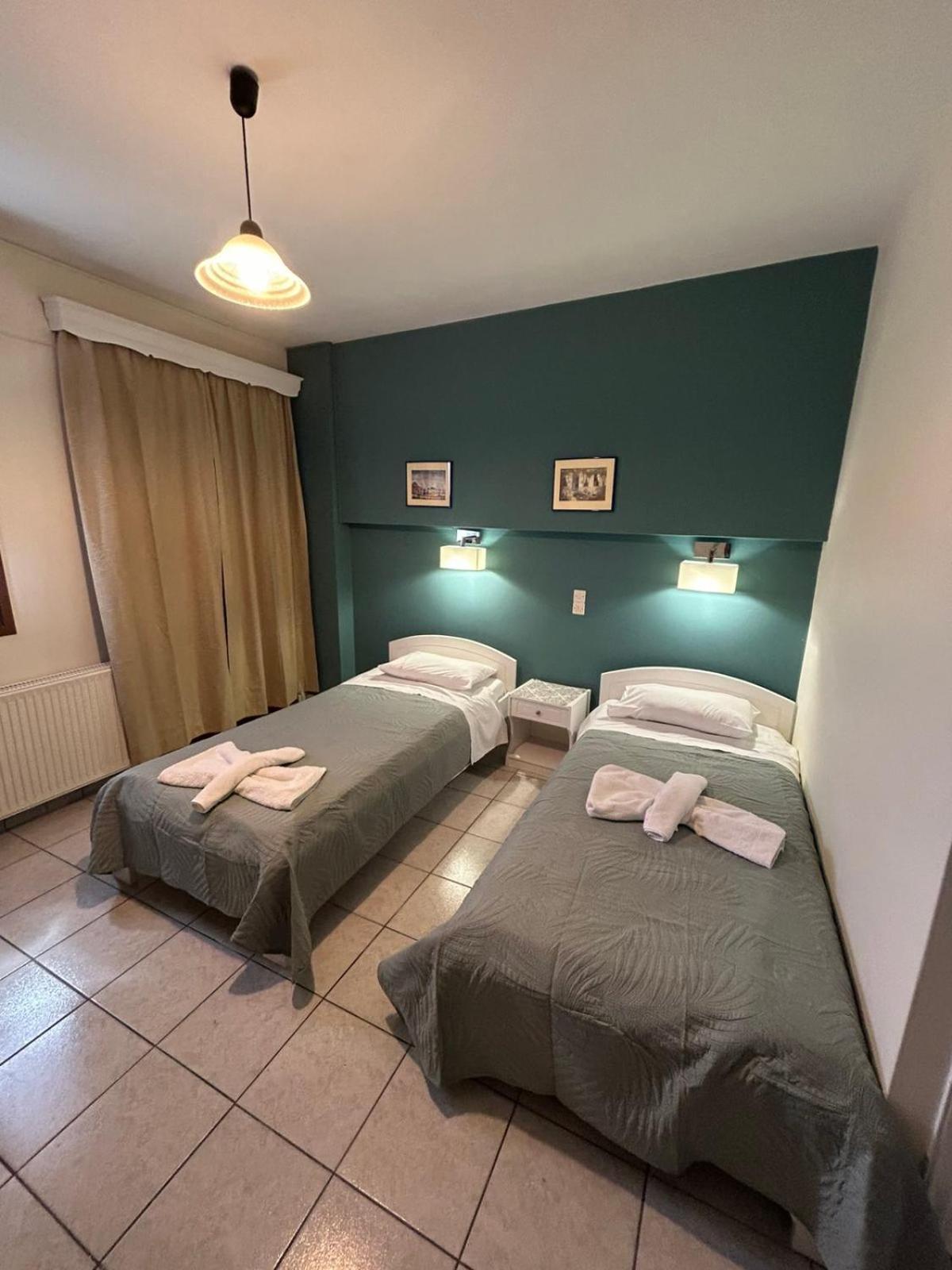 Roxani Studios-Apartments Petra  Dış mekan fotoğraf