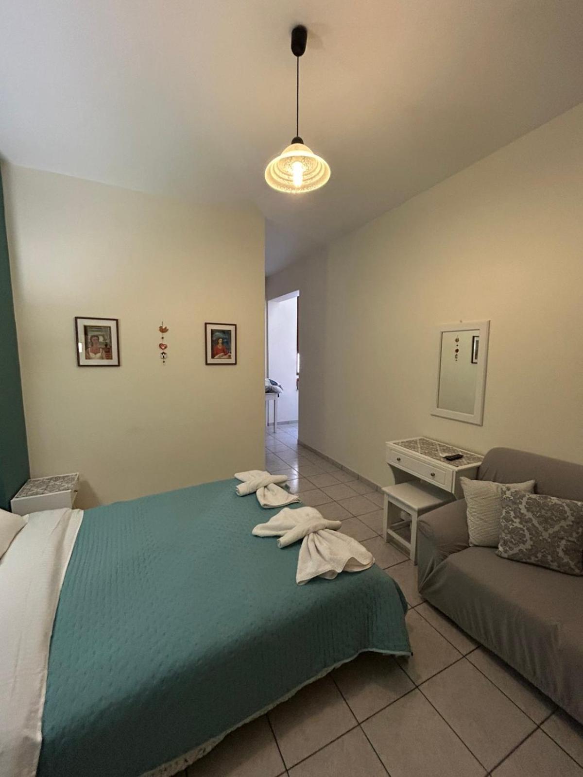 Roxani Studios-Apartments Petra  Dış mekan fotoğraf