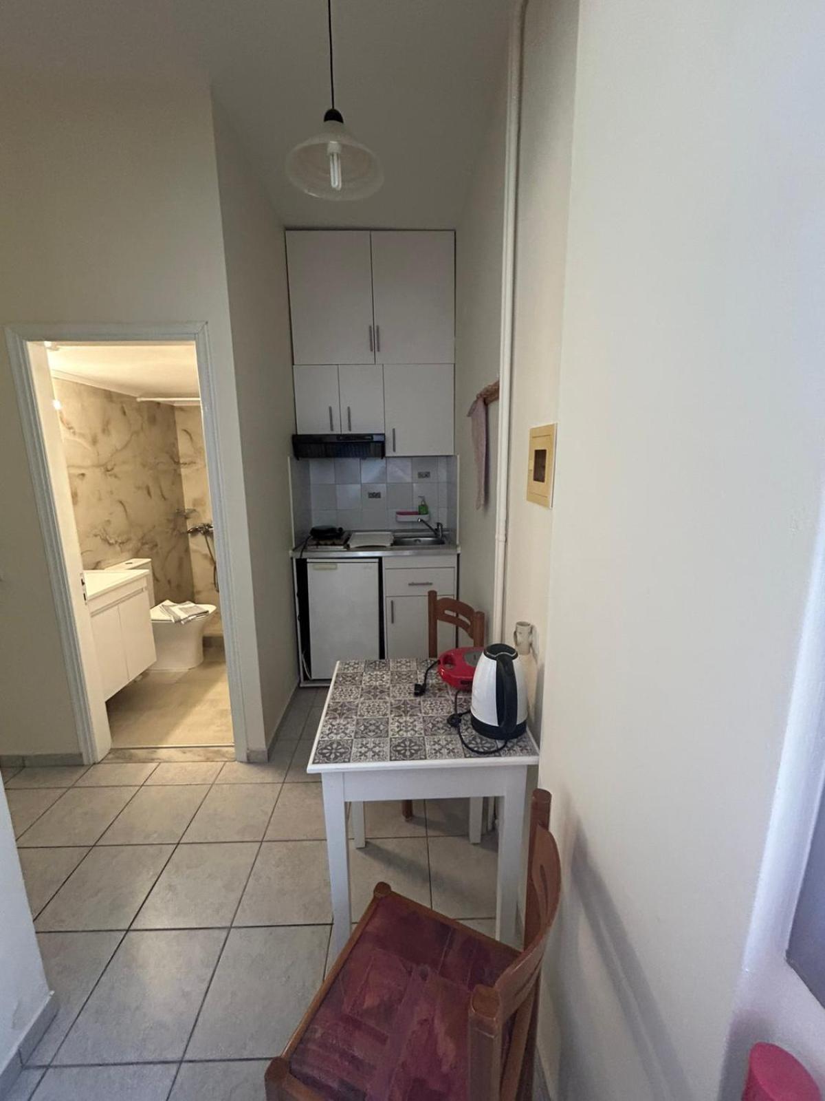 Roxani Studios-Apartments Petra  Dış mekan fotoğraf